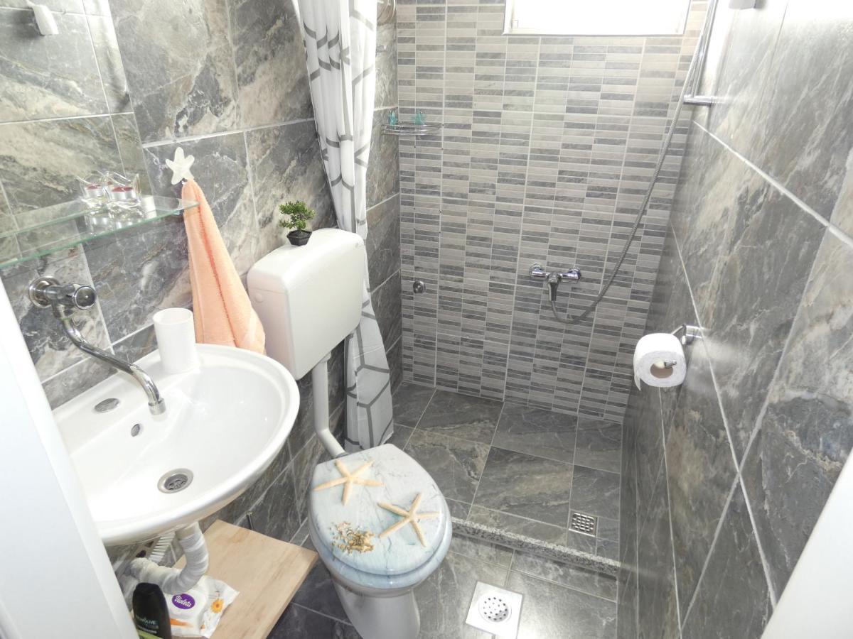 Holiday House Sia Jasenice  Exterior foto