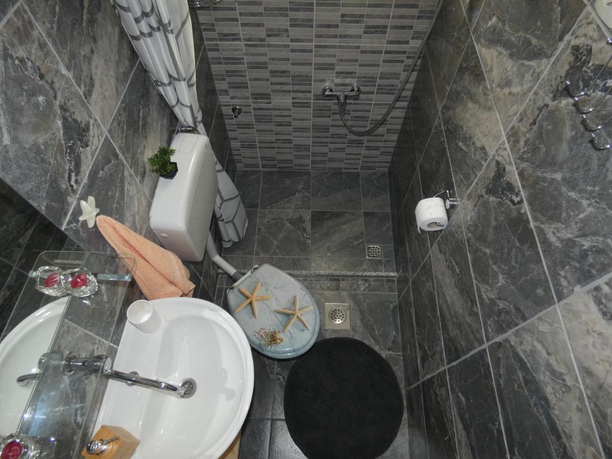 Holiday House Sia Jasenice  Exterior foto