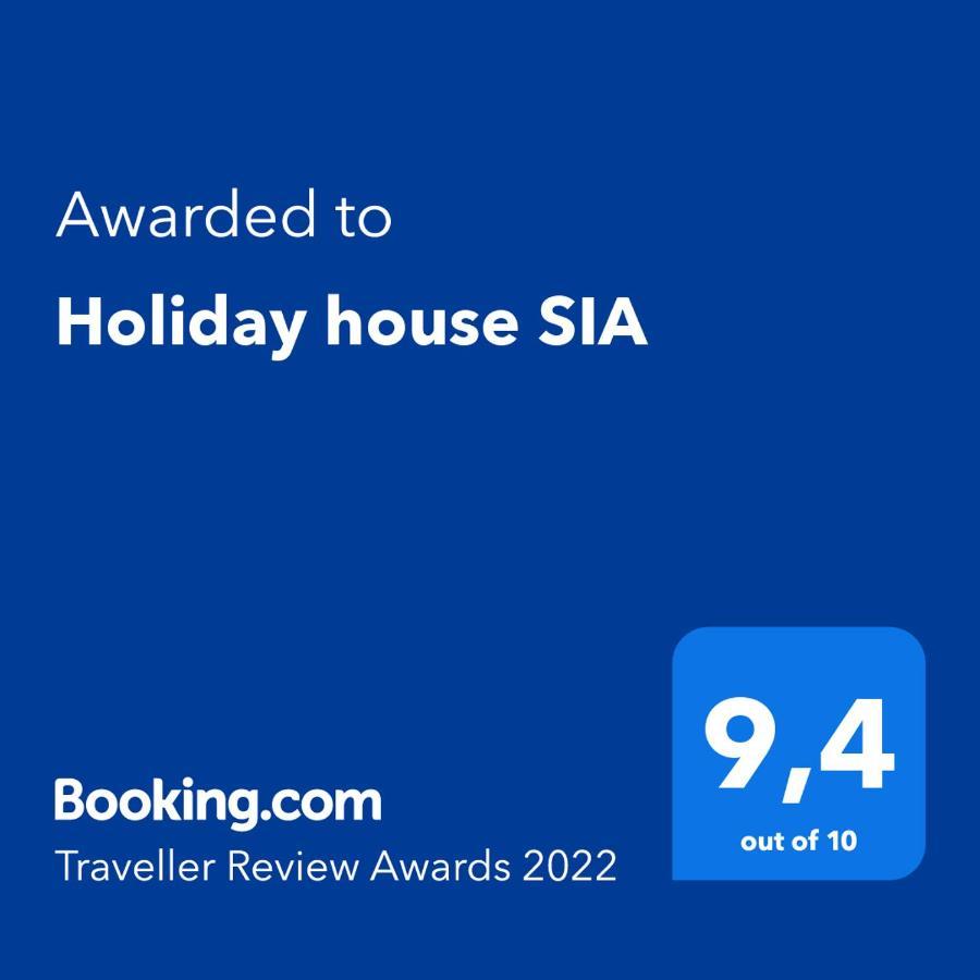Holiday House Sia Jasenice  Exterior foto