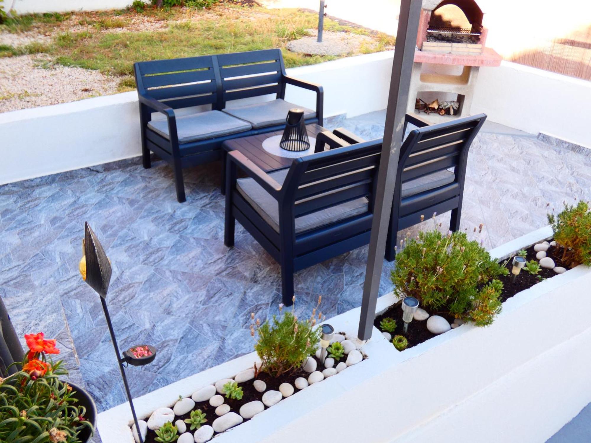 Holiday House Sia Jasenice  Exterior foto